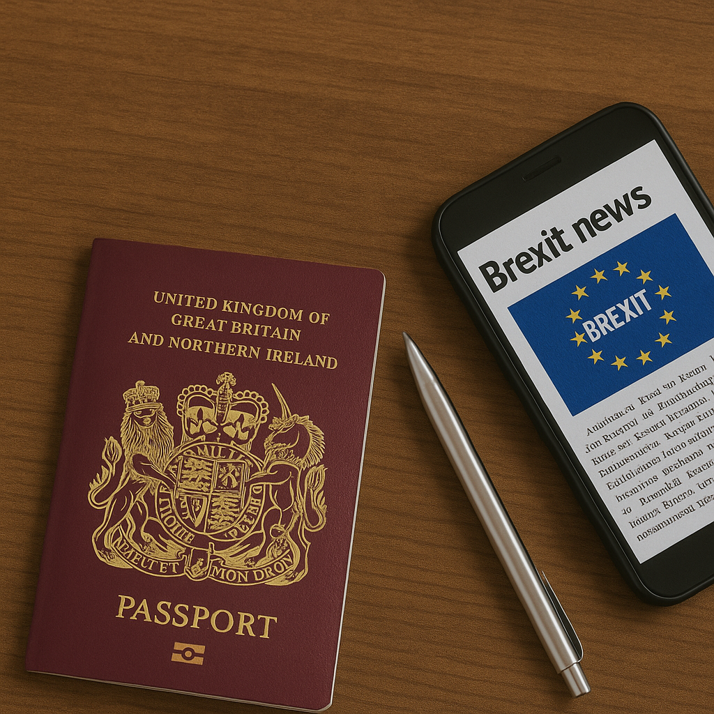 Reisen nach Großbritannien 2025: Das neue UK ETA-System verstehen