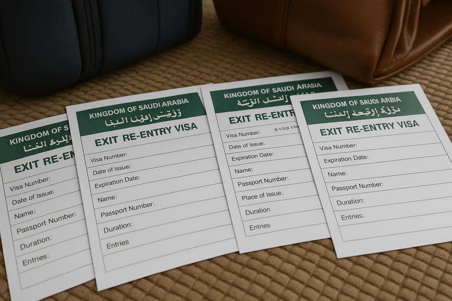 Top-Länder mit Mehrfacheinreise-Touristenvisa 2025