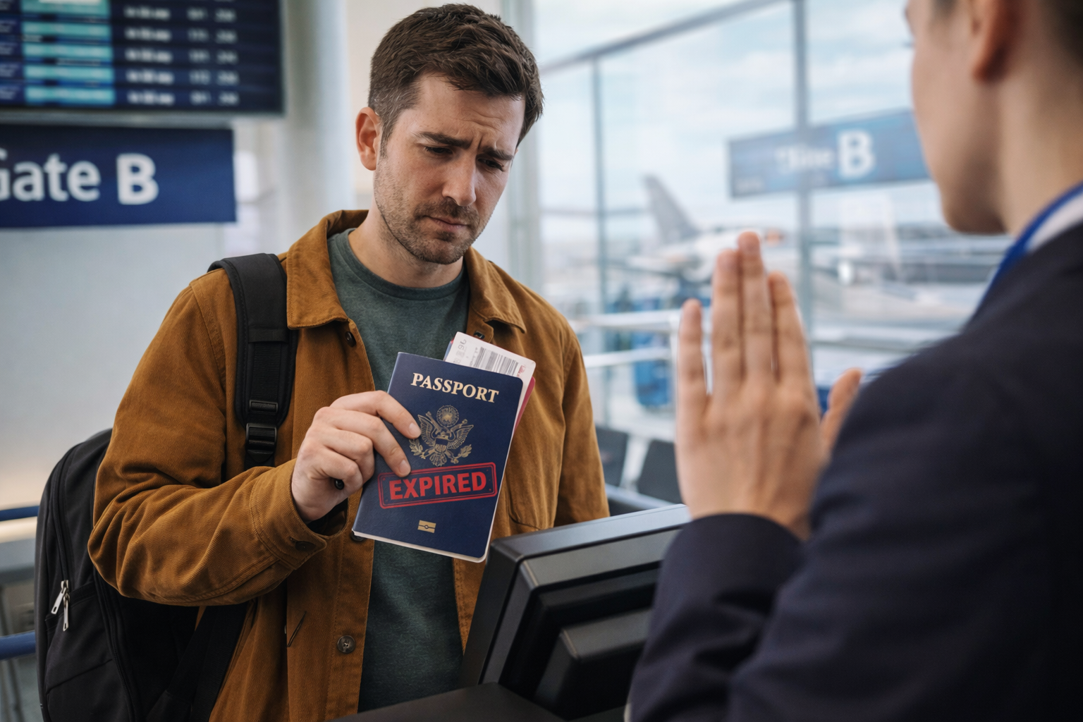 Passgültigkeitsregeln: Warum die 6-Monats-Regel wichtig ist