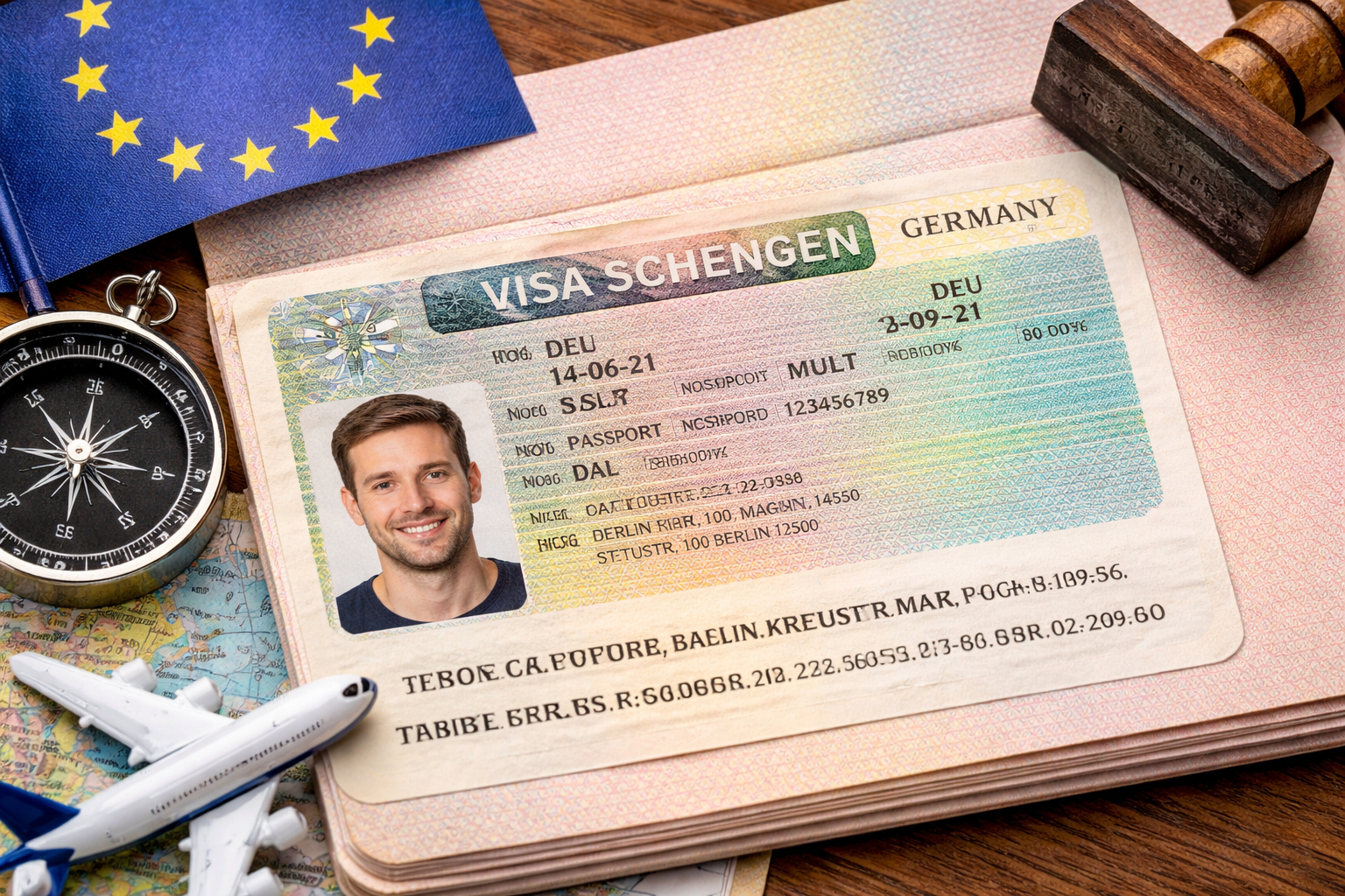Wie lange darf man im Schengen-Raum bleiben? Die 90/180-Regel erklärt