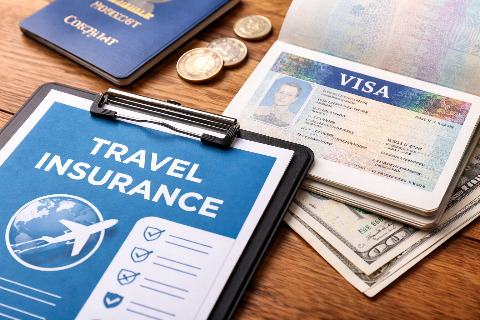 Warum eine Reiseversicherung in vielen Ländern heute Visumspflicht ist