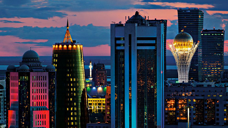 LIBERATION FROM VISA OBLIGATION FOR KAZAKHSTAN FOR SWISS AND EU CITIZENS