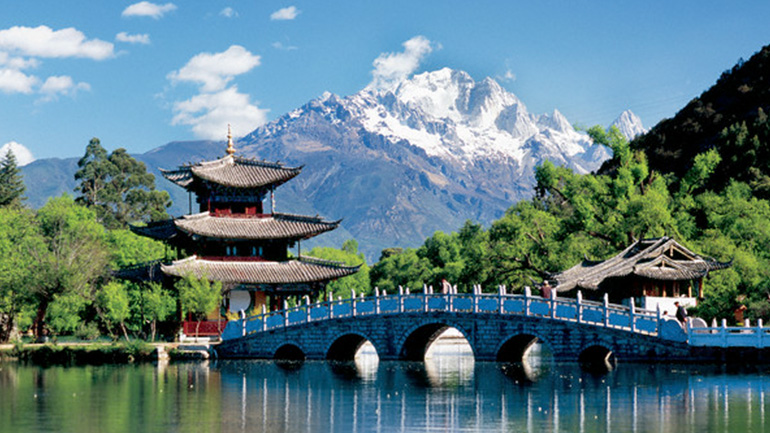 CHINESE TOURIST VISA