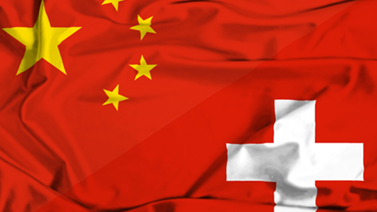 YOUR CHINESE BUSINESS VISA IN SWITZERLAND
