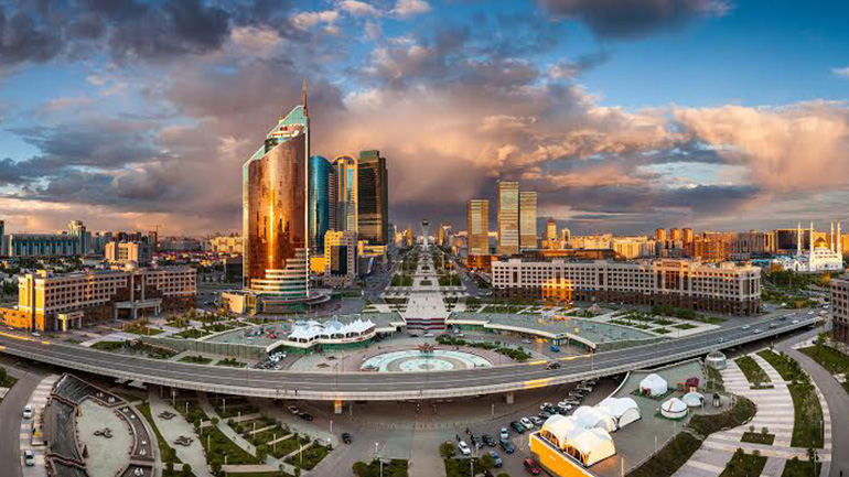 NO MORE VISA FOR KAZAKHSTAN 