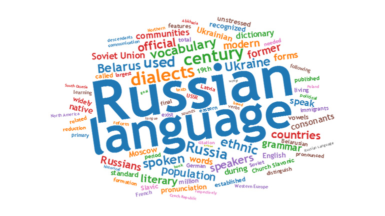NEW RUSSIAN LANGUAGE STUDIO NEAR THE STATION STADELHOFEN