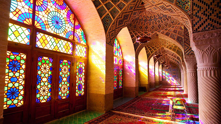 TOURIST VISA IRAN