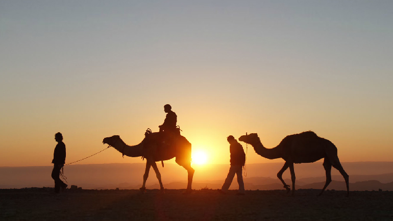 OMAN INTRODUCES E-VISA