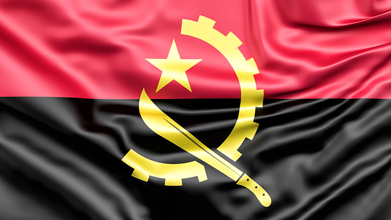 VISA TYPES FOR ANGOLA