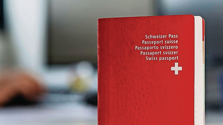 HOW FAR DOES EACH PASSPORT REACH?